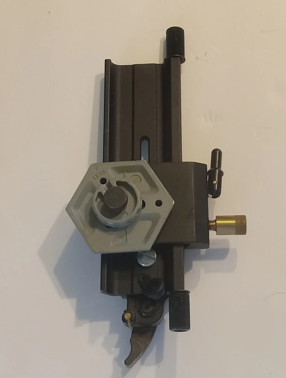 Manfrotto 454 micrometric